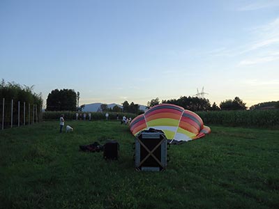raduno di Capannori